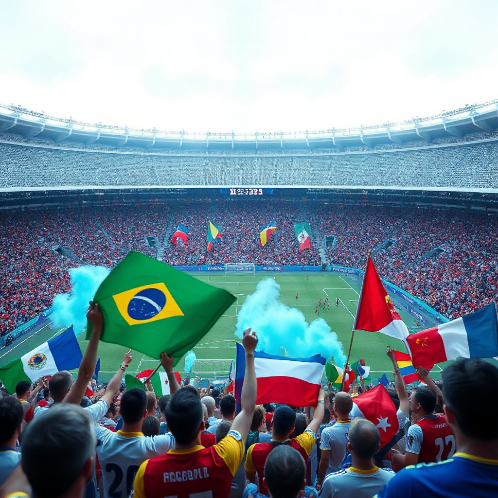 World Cup 2026: Các đội bóng tạo bất ngờ lớn nhất