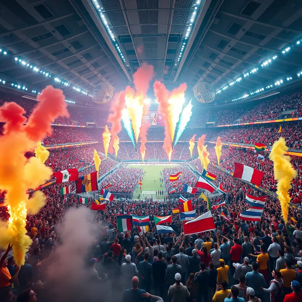 World Cup 2026 Và Những Màn Trình Diễn Khiến Cả Hành Tinh Sửng Sốt — view 5