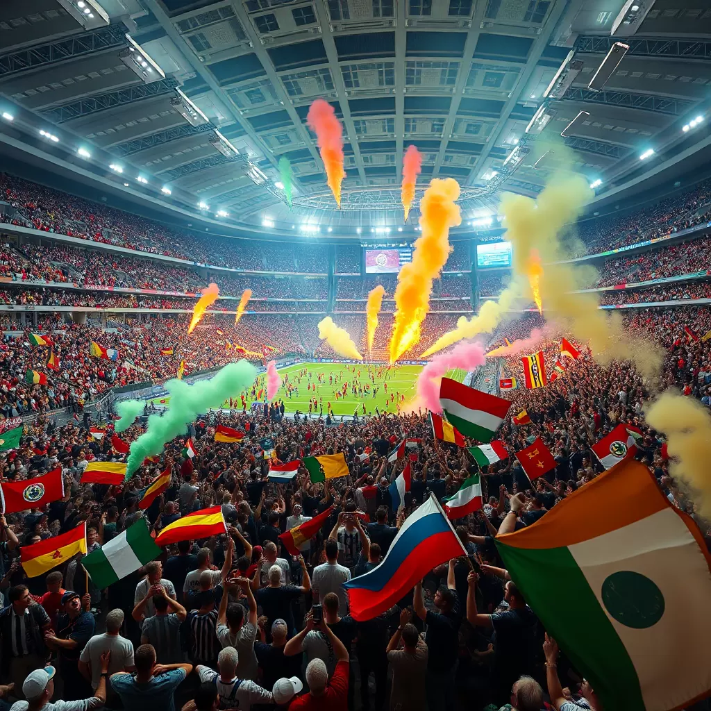 Piala Dunia 2026 dan Pertarungan Sengit yang Akan Mengguncang Dunia — view 2