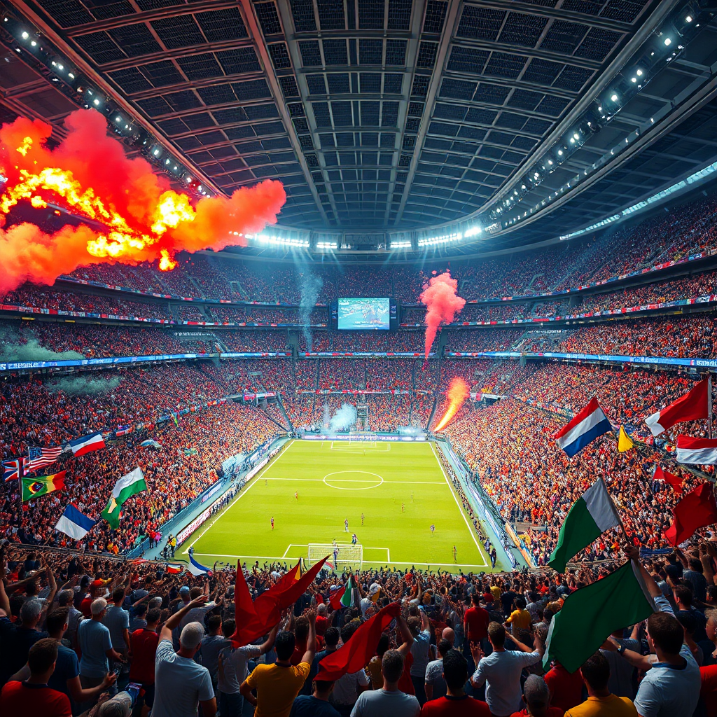 World Cup 2026: Những đội bóng sẵn sàng viết lại lịch sử bóng đá thế giới