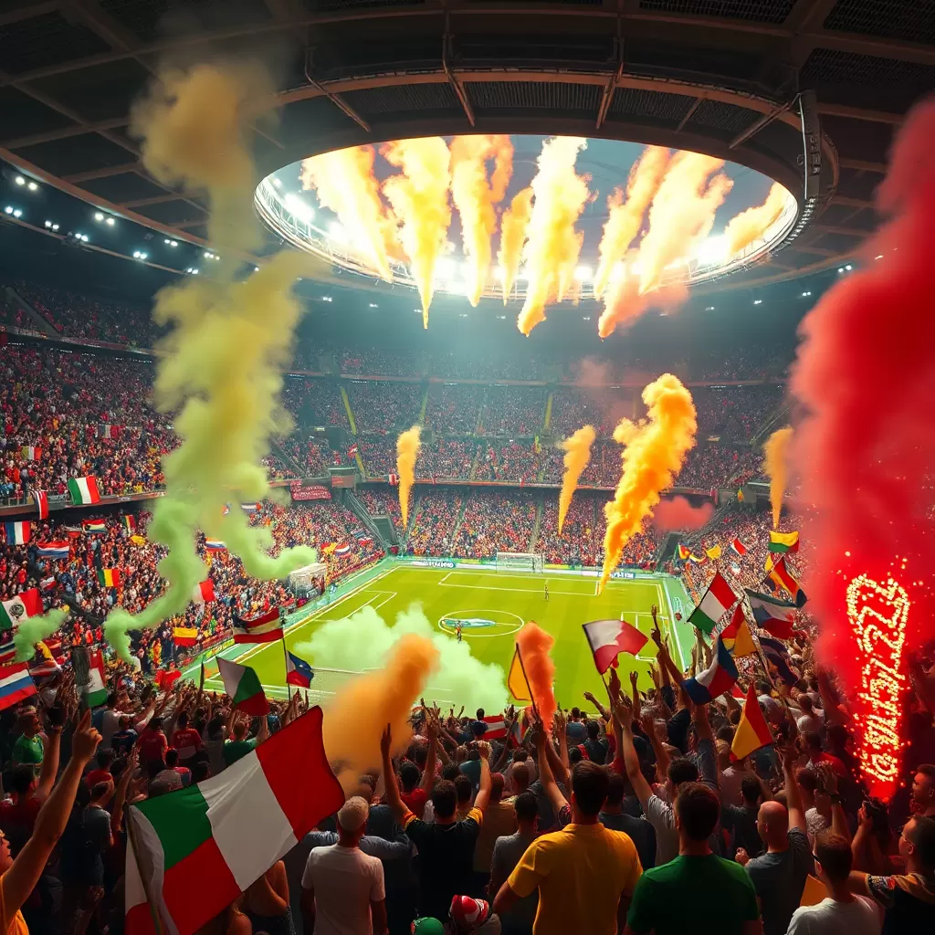 Sunwin World Cup 2026: Cập nhật không khí bóng đá sôi động từng ngày — view 5