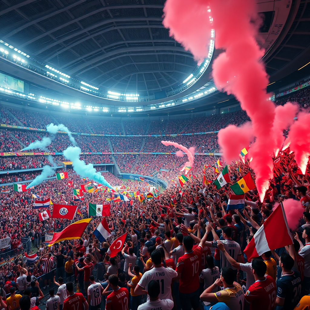 Giá vé World Cup 2026 dự kiến bao nhiêu? Cập nhật mới nhất cho fan bóng đá