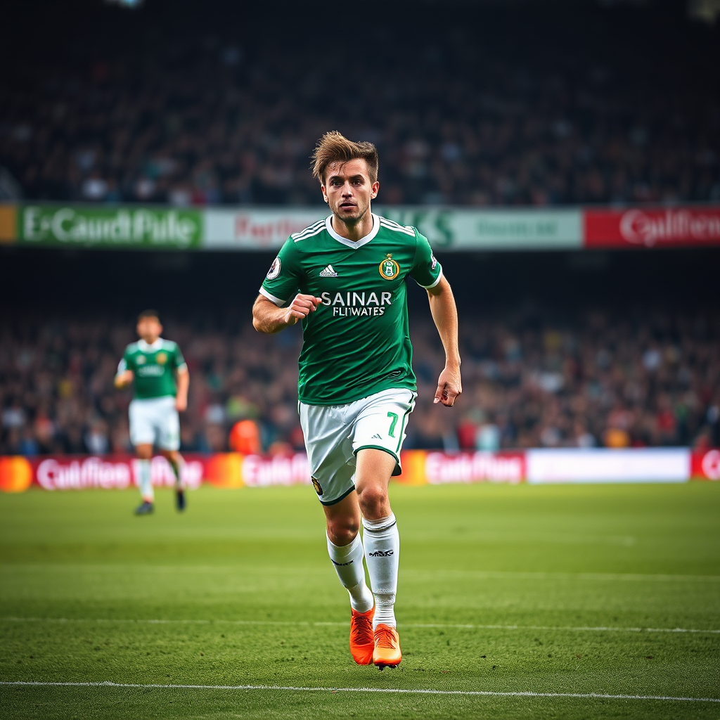 Golden Boot untuk Top Skor: Kisah Para Pemburu Gol Terhebat di Dunia