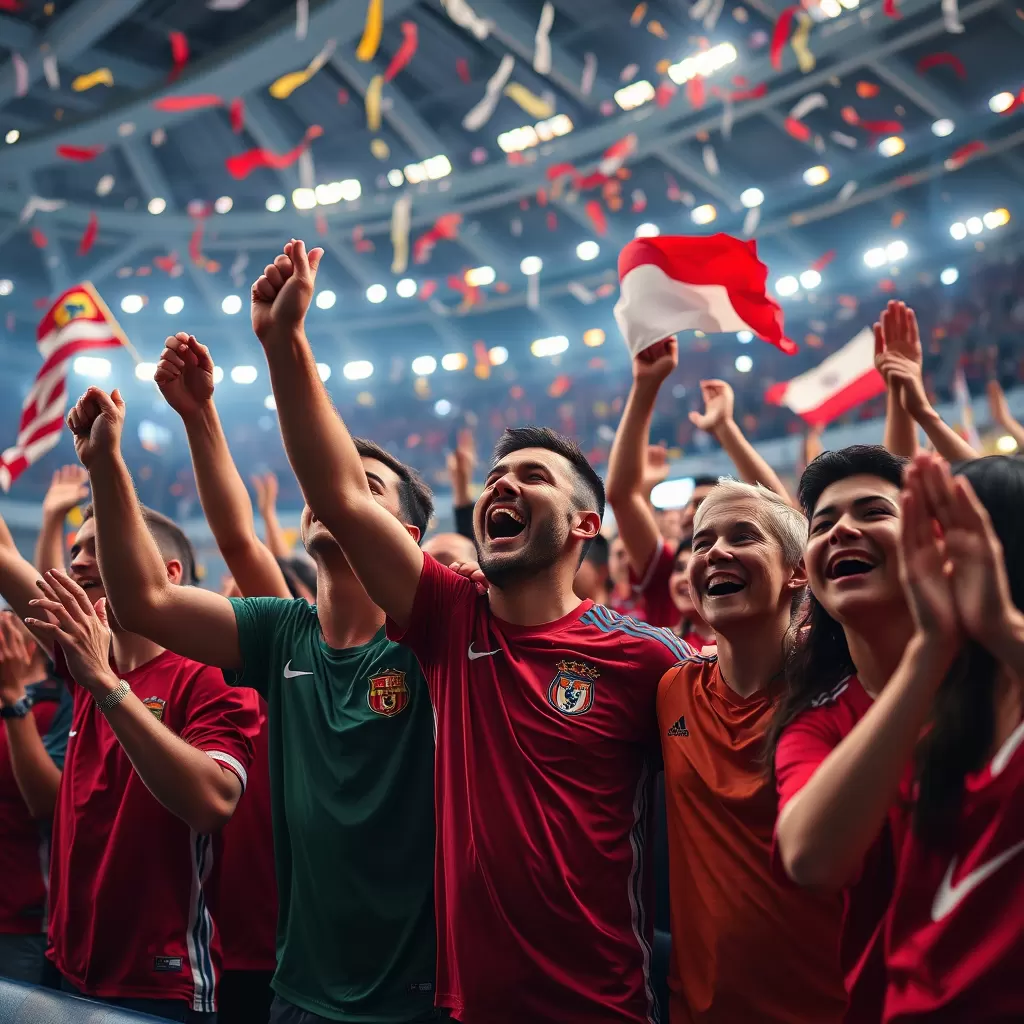 World Cup – Giải đấu bóng đá lớn nhất và hấp dẫn nhất thế giới — view 3