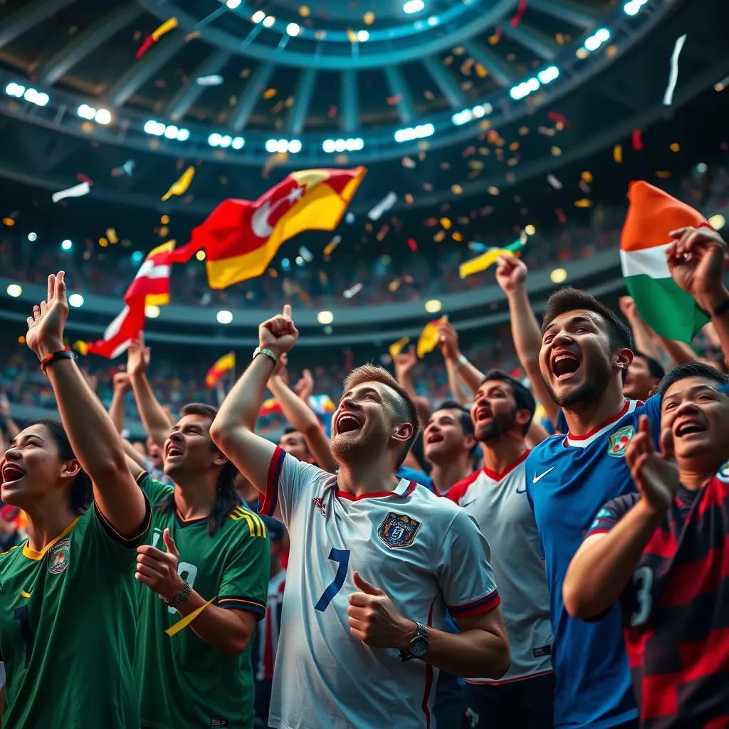 Giá vé World Cup 2026 dự kiến bao nhiêu? Cập nhật mới nhất cho fan bóng đá — view 2