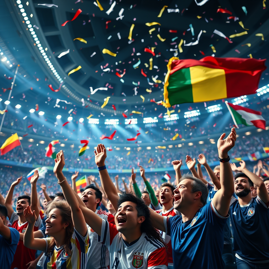 Luongsontv cập nhật lịch thi đấu World Cup mới nhất hôm nay: Đừng bỏ lỡ trận cầu đỉnh cao!