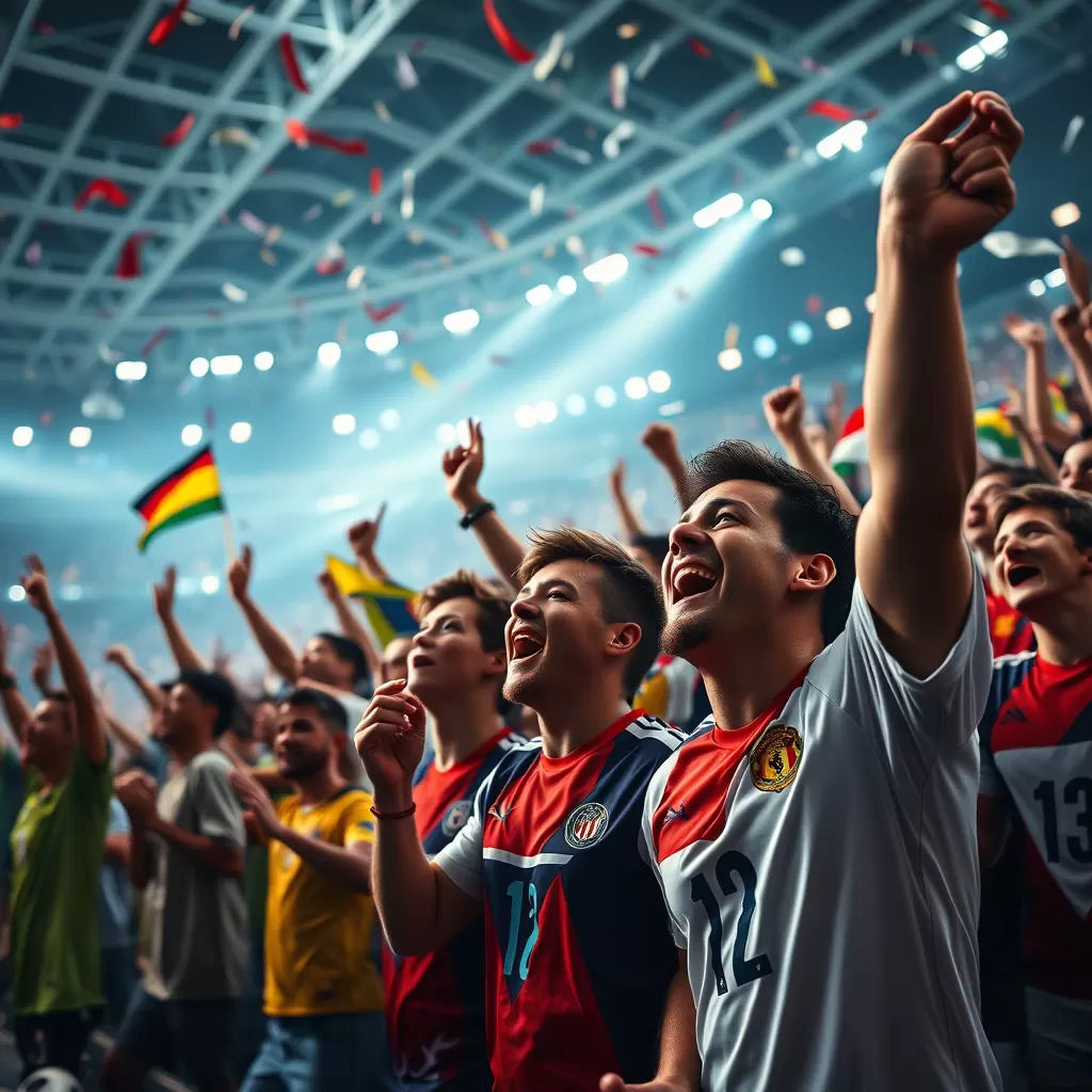 World Cup – Giải Đấu Bóng Đá Lớn Nhất Hành Tinh Và Những Điều Chưa Kể — view 3