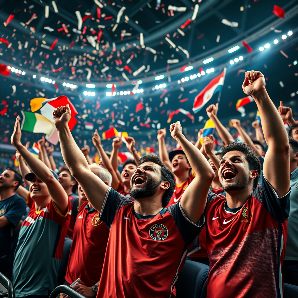 World Cup 2026: Những Điều Khiến Fan Phát Cuồng