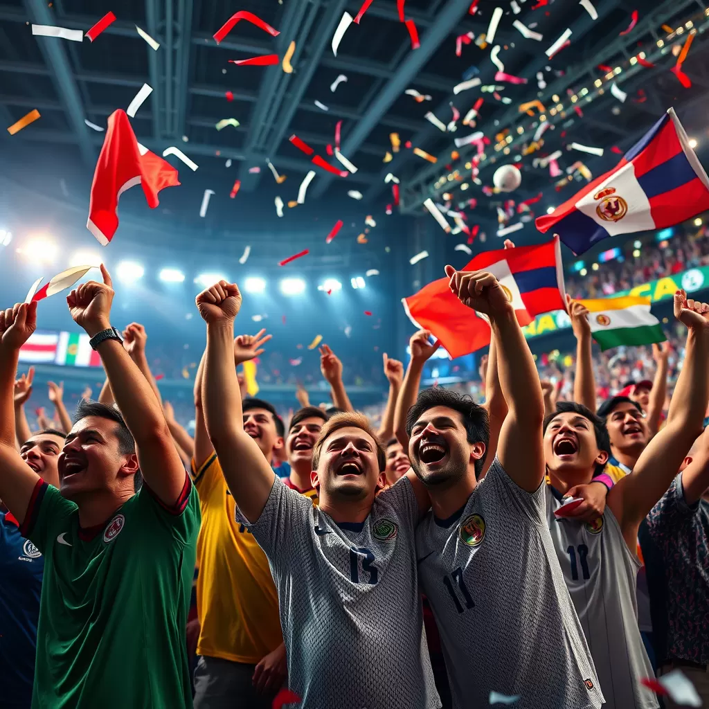 World Cup 2026 Và Những Cuộc Lội Ngược Dòng Không Tưởng: Khi Bóng Đá Vượt Lên Cả Kịch Bản — view 2