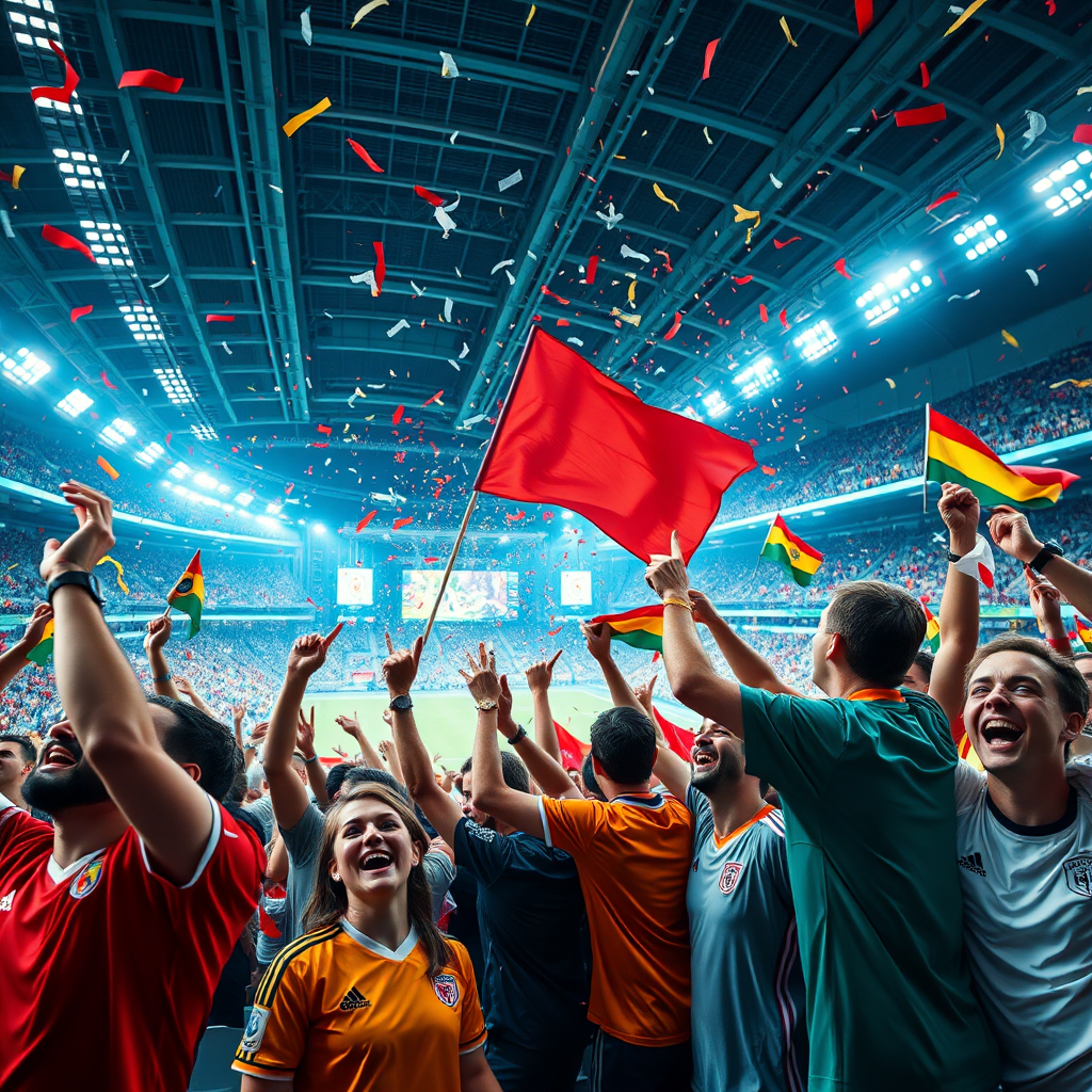 Piala Dunia 2026: Derbi-Derbi Panas yang Siap Mengguncang Amerika Utara
