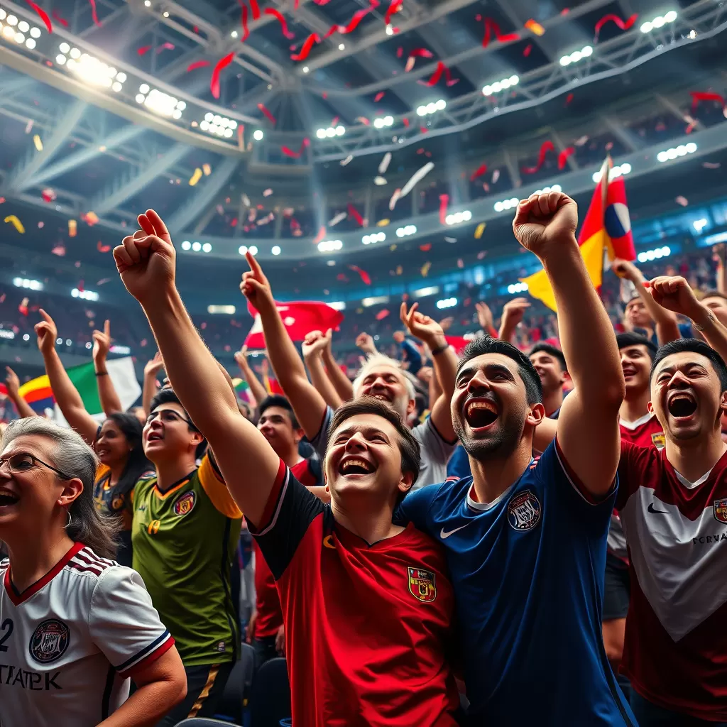 World Cup – Giải Đấu Bóng Đá Lớn Nhất Hành Tinh Và Những Điều Chưa Kể — view 5