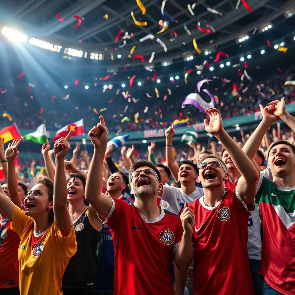 Bóng đá là môn thể thao được yêu thích nhất tại World Cup — view 4