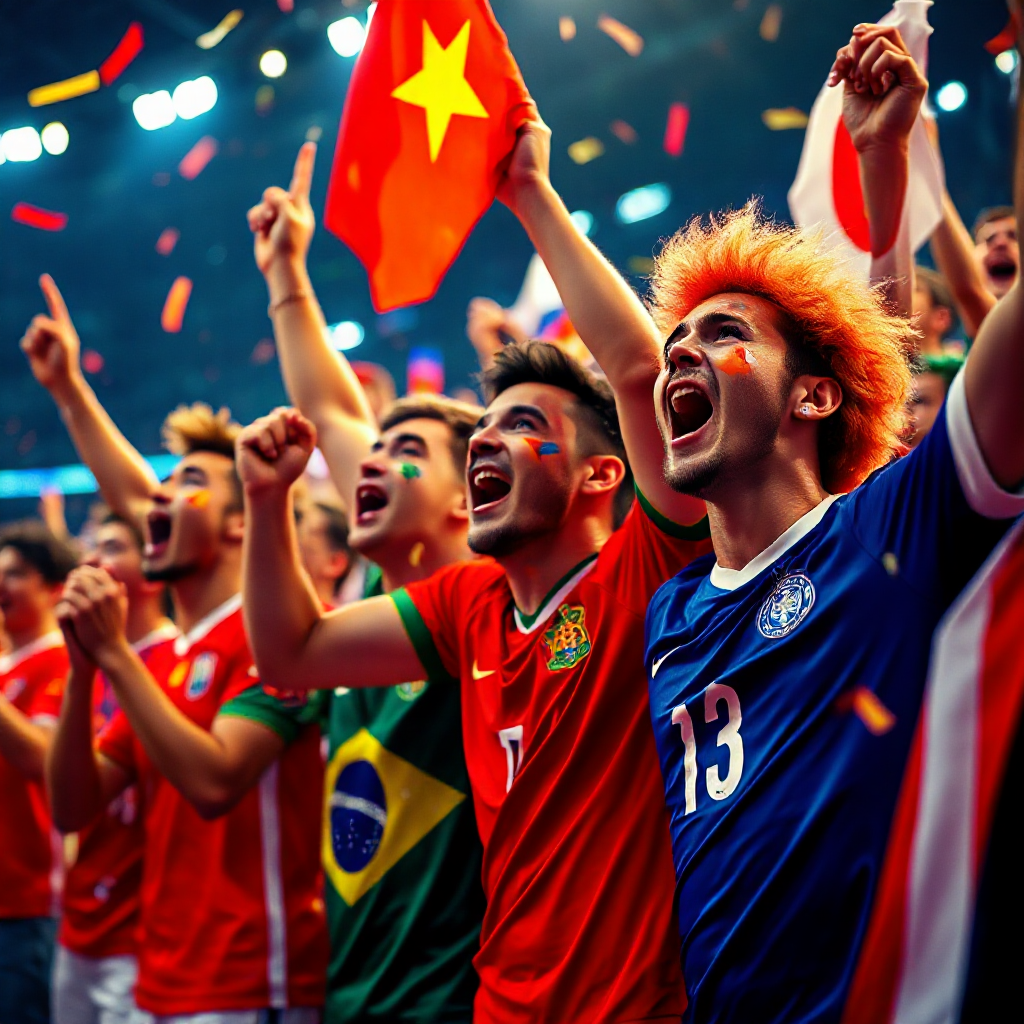 World Cup 2026 hôm nay: Những diễn biến nóng hổi không thể bỏ lỡ