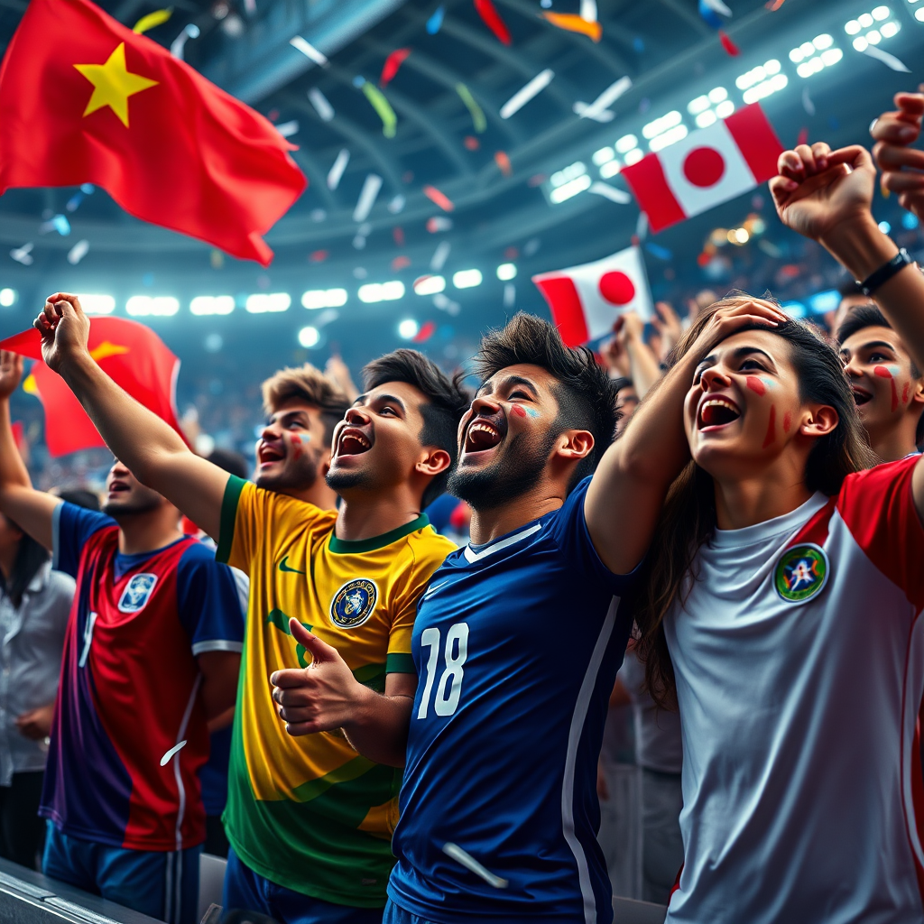 Hành Trình Của Những Chiến Binh Samurai: Nhật Bản Tại World Cup 2026
