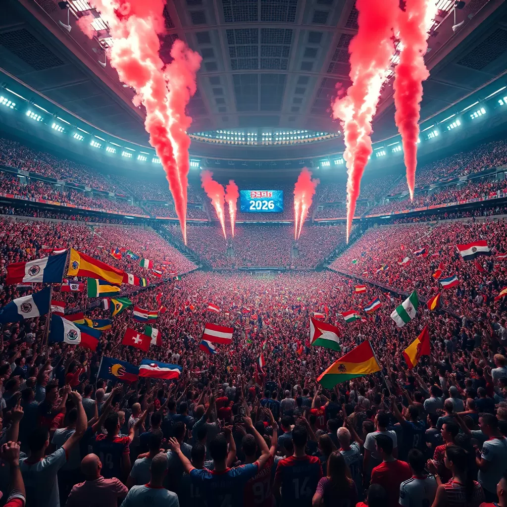 World Cup: Giải đấu bốn năm một lần và sức hút không biên giới — view 4