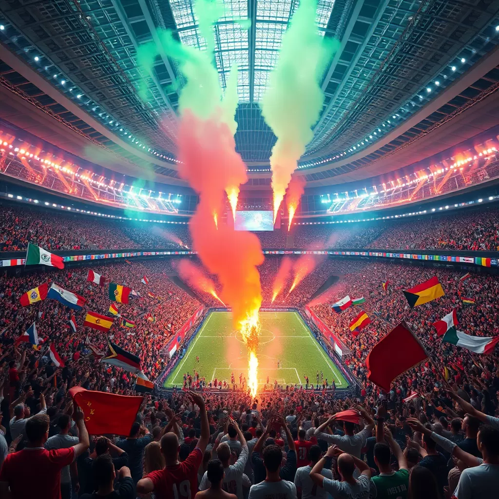 NK88 World Cup 2026: Điểm đến hấp dẫn cho người hâm mộ bóng đá — view 2