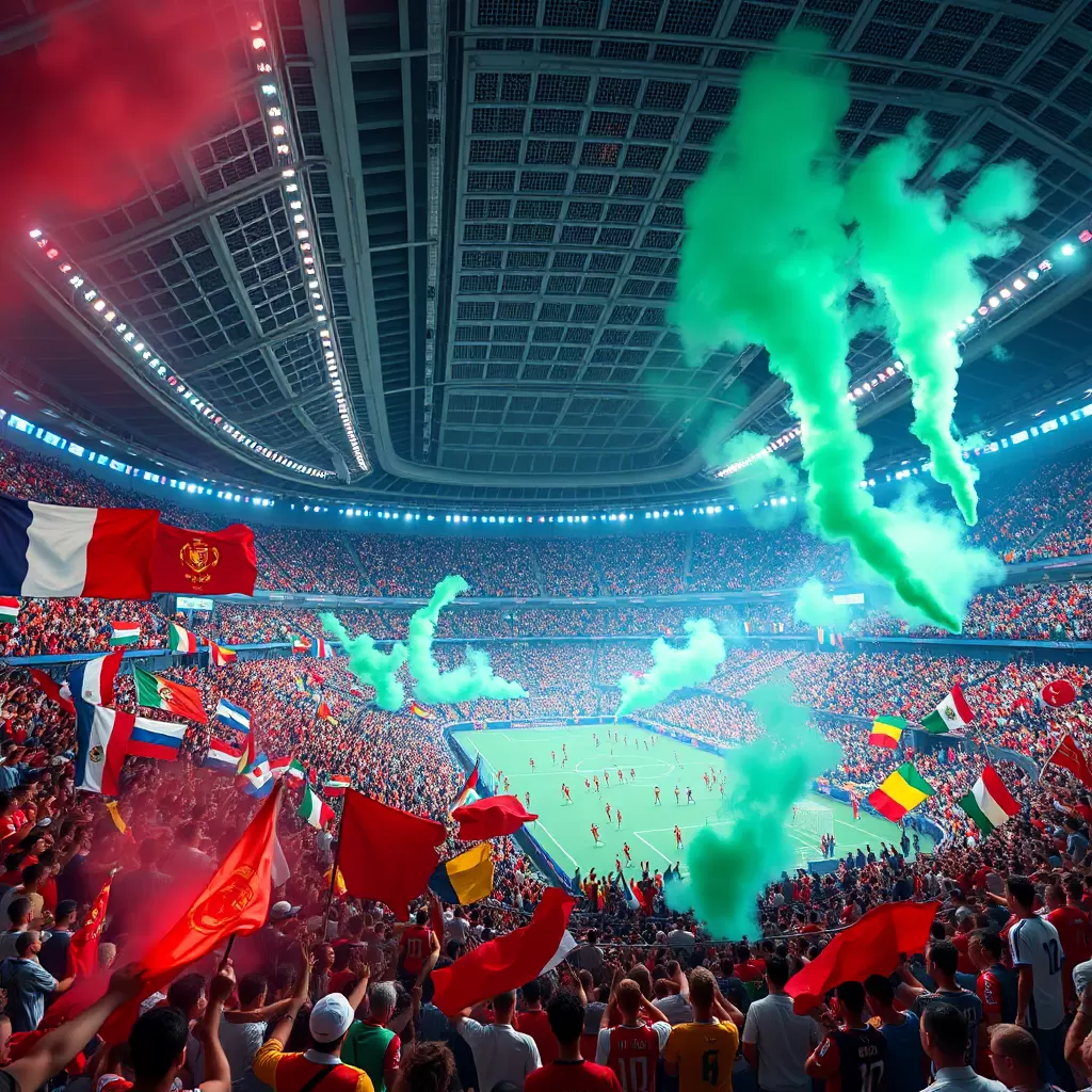 Hành Trình Nhật Bản Tại World Cup 2026: Giấc Mơ Samurai Xanh — view 3