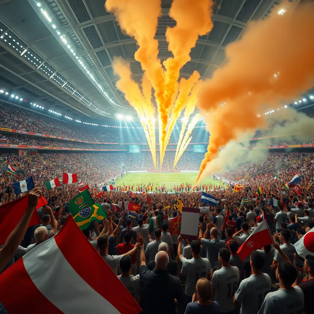 World Cup - Giải đấu bóng đá lớn nhất hành tinh và sức hút khó cưỡng — view 2