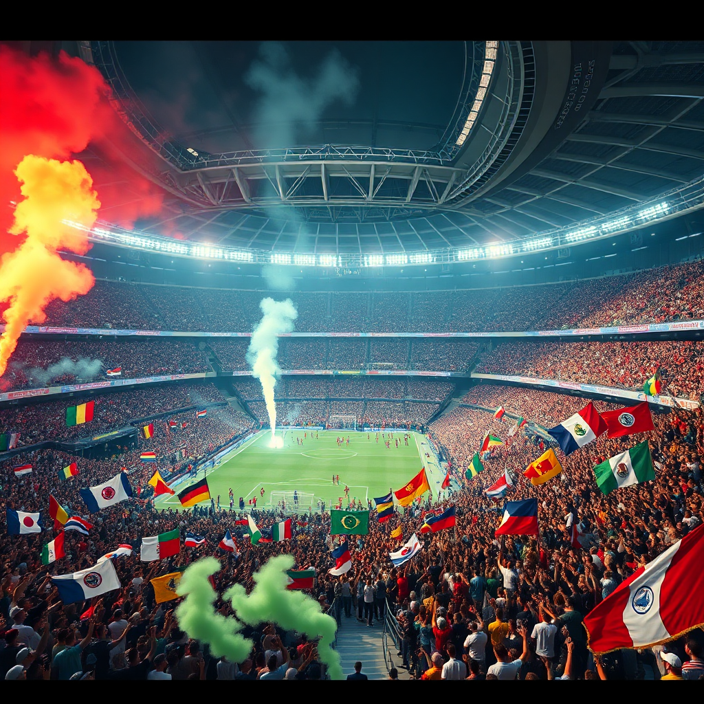 Socolive World Cup 2026: Cập nhật không khí bóng đá sôi động từng ngày