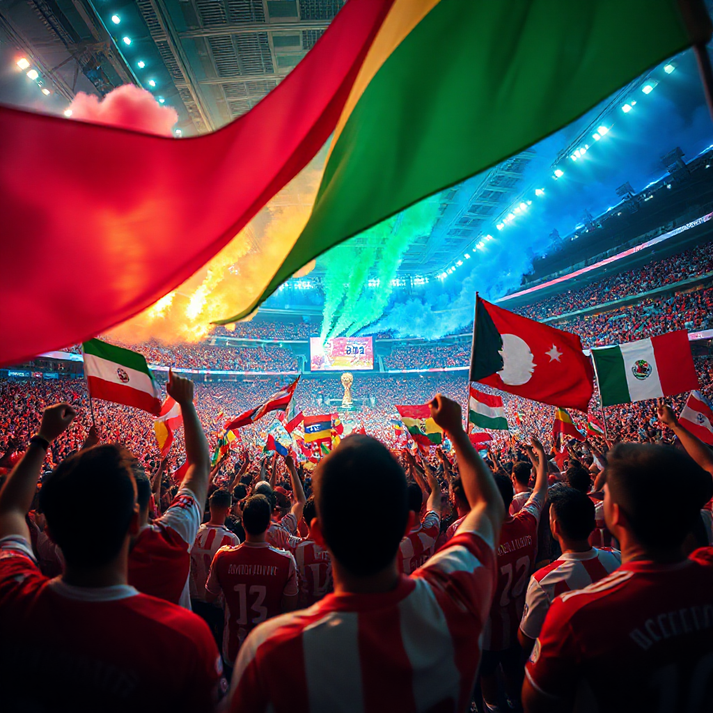 World Cup – Giải đấu bóng đá lớn nhất hành tinh và những điều khiến triệu trái tim thổn thức