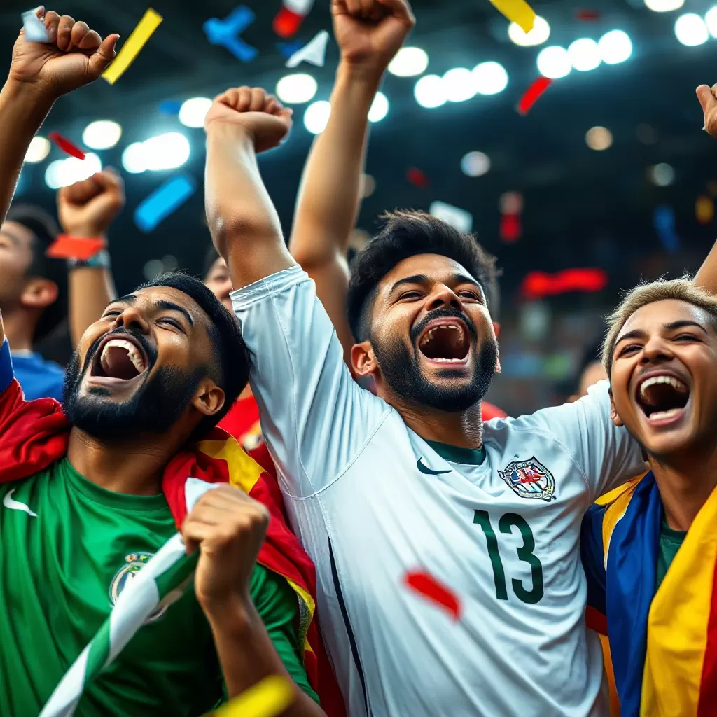 World Cup 2026 hôm nay: Những diễn biến nóng hổi không thể bỏ lỡ — view 4