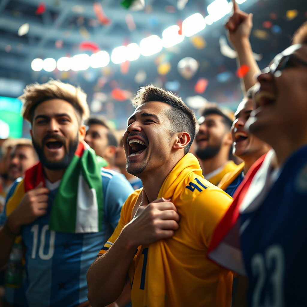 World Cup 2026 Bùng Nổ Với Những Trận Cầu Đỉnh Cao Nhất