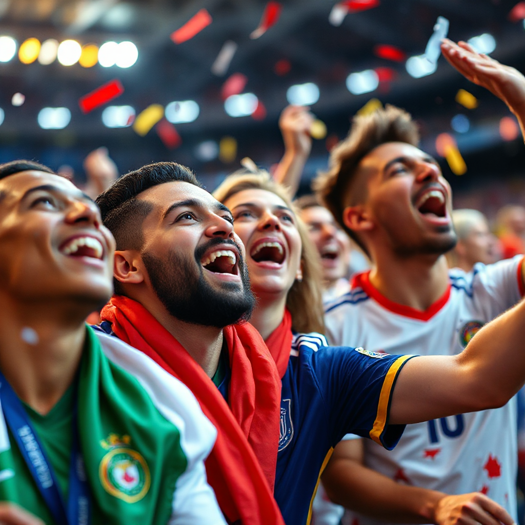 Những tài năng trẻ tỏa sáng tại World Cup 2026: Thế hệ vàng của bóng đá thế giới