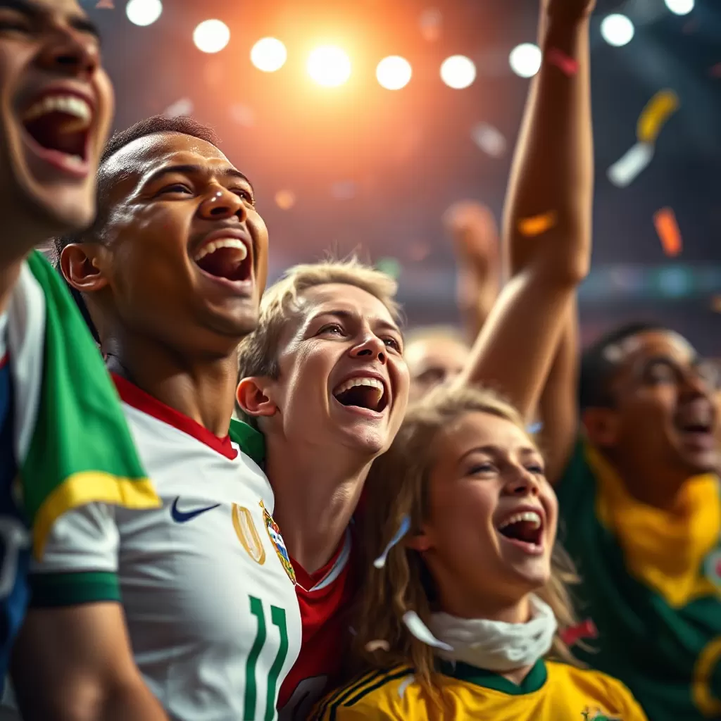 World Cup - Giải đấu bóng đá lớn nhất hành tinh và sức hút khó cưỡng — view 4