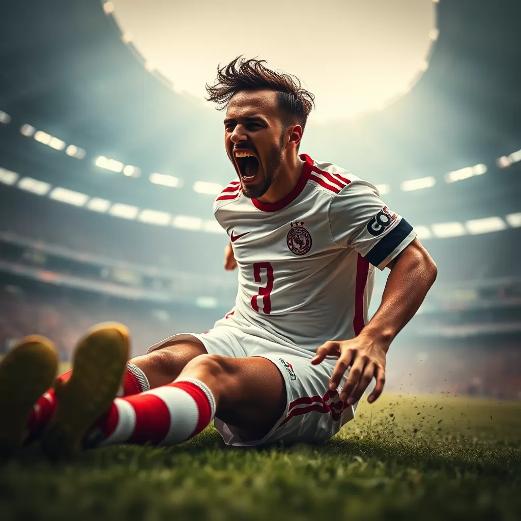 Sunwin World Cup 2026: Không Khí Bóng Đá Bùng Nổ Từng Ngày — view 3