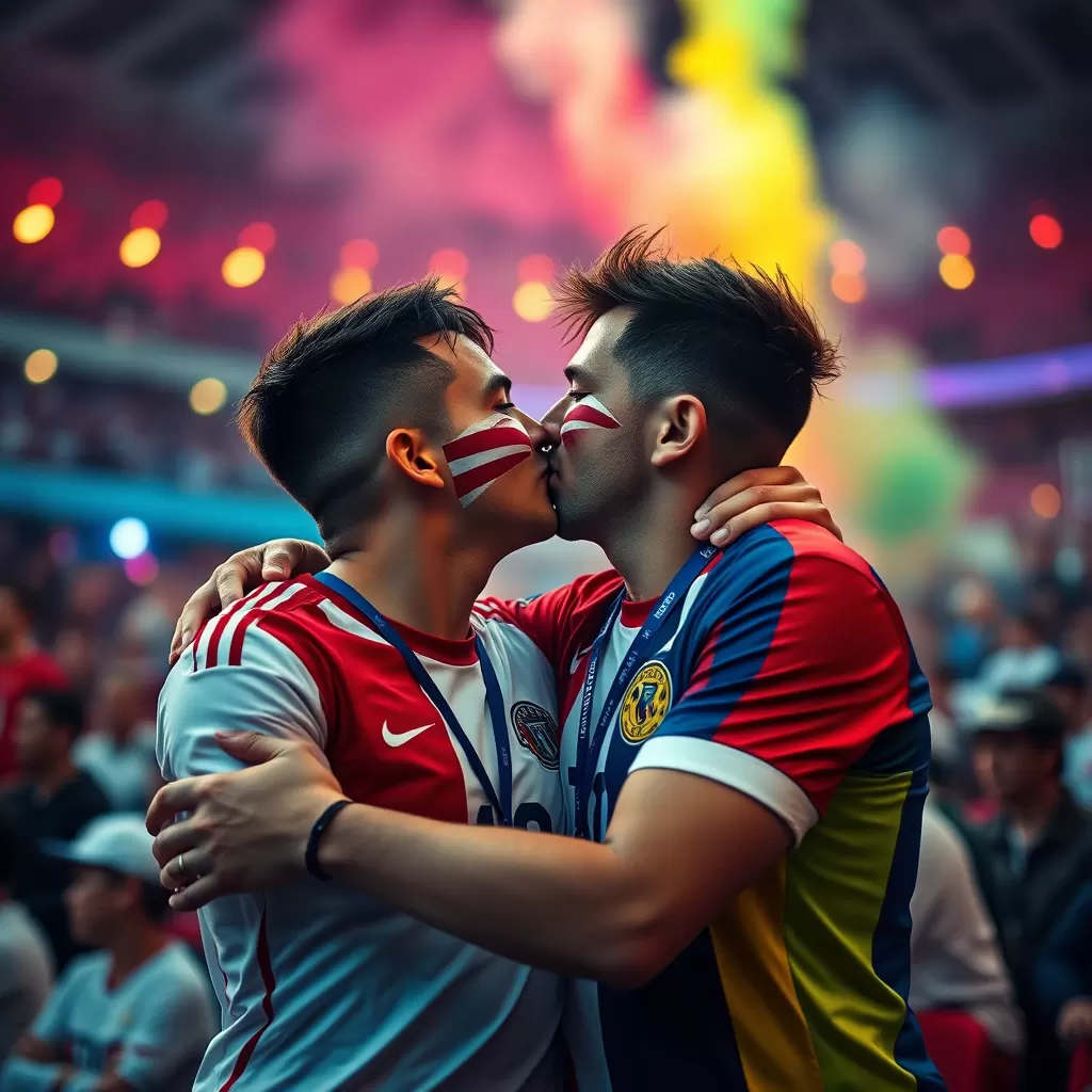 Những bàn thắng để đời trong lịch sử Champions League và góc nhìn từ HZ88 — view 5