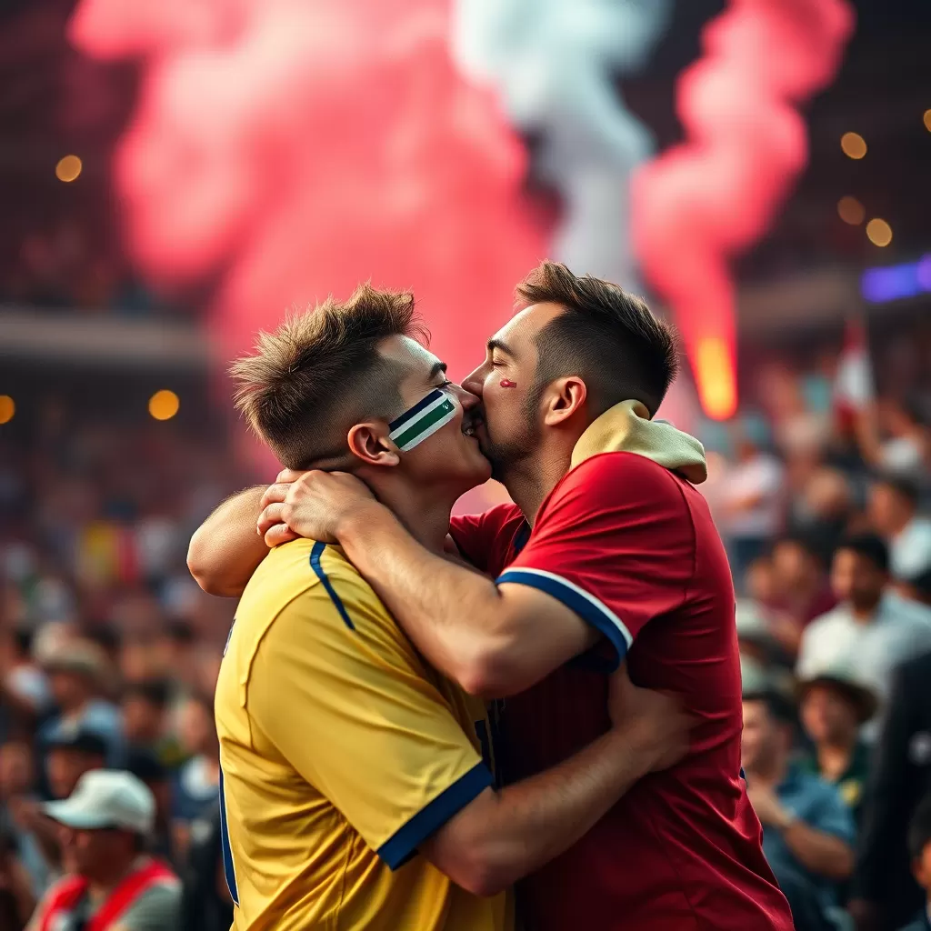 Argentina vs Algeria: Nhà vô địch thế giới đối diện thử thách đầu tiên — view 3