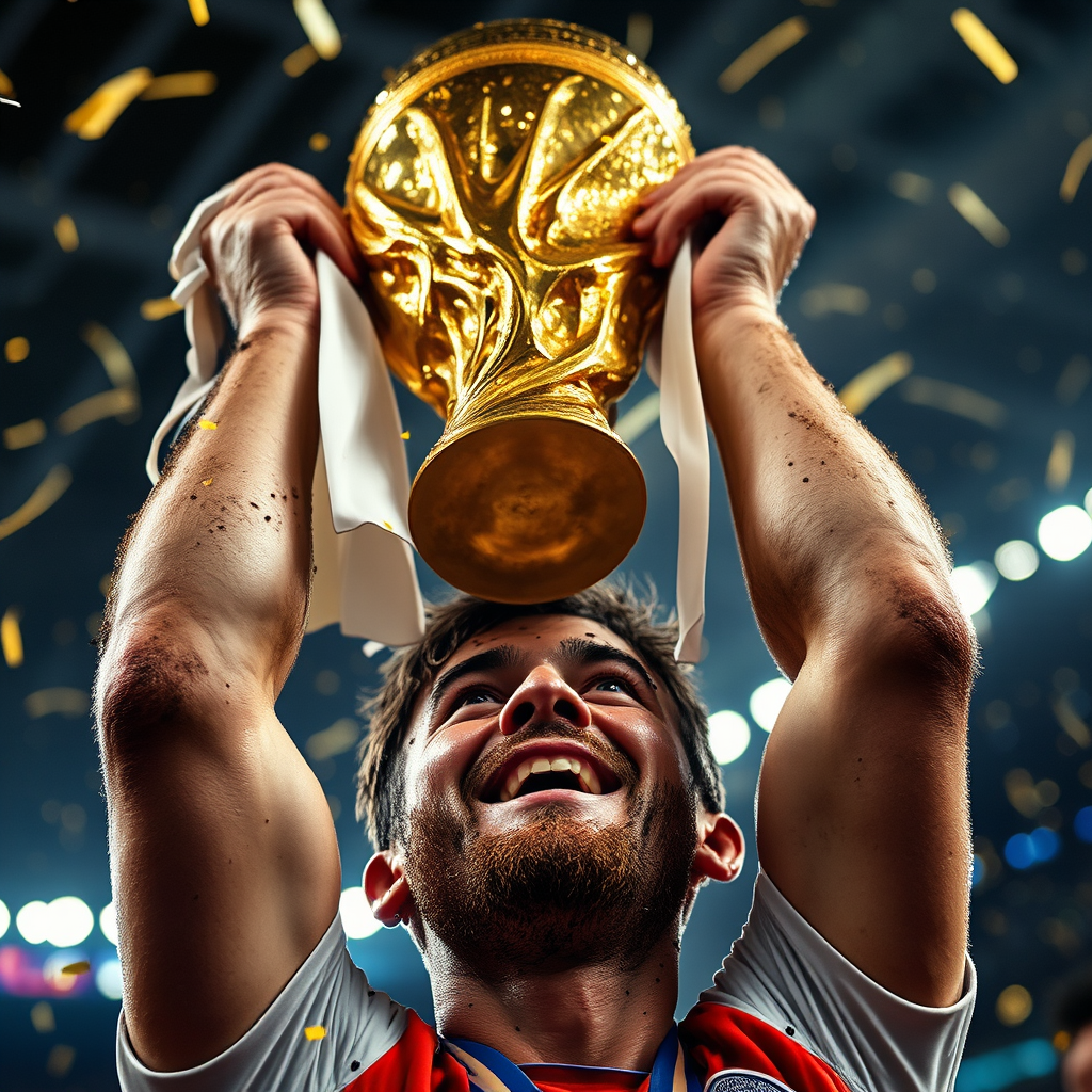 World Cup: Giải đấu bốn năm một lần và sức hút không biên giới