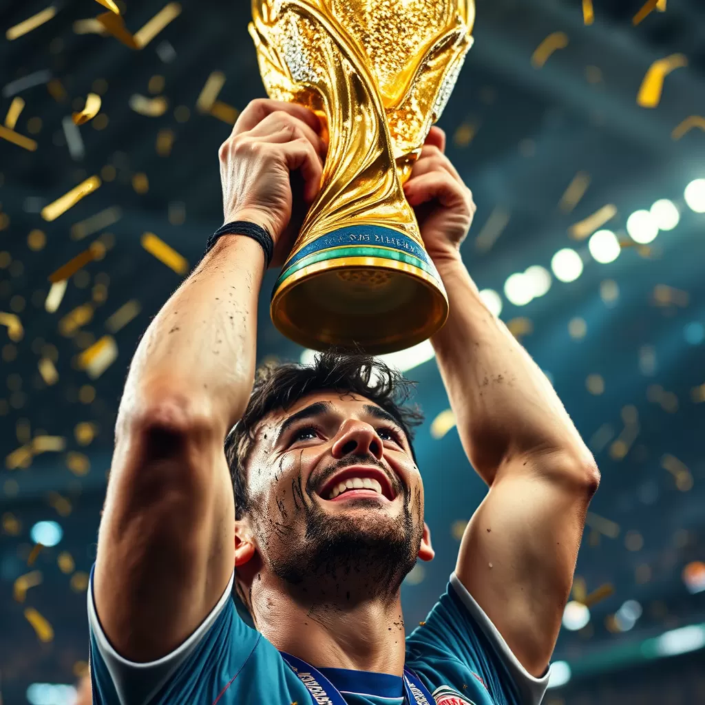 World Cup – Giải đấu bóng đá lớn nhất và hấp dẫn nhất thế giới — view 2