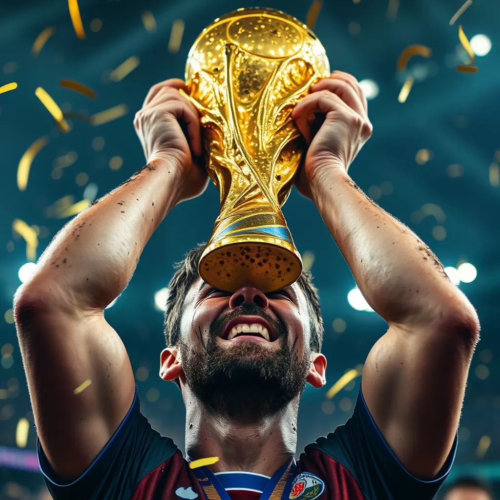 World Cup 2026: Những đội bóng sẵn sàng viết lại lịch sử bóng đá thế giới — view 3