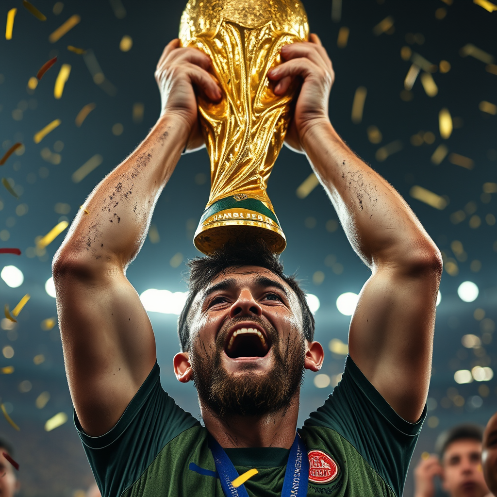 World Cup – Giải Đấu Bóng Đá Lớn Nhất Hành Tinh Và Những Điều Chưa Kể