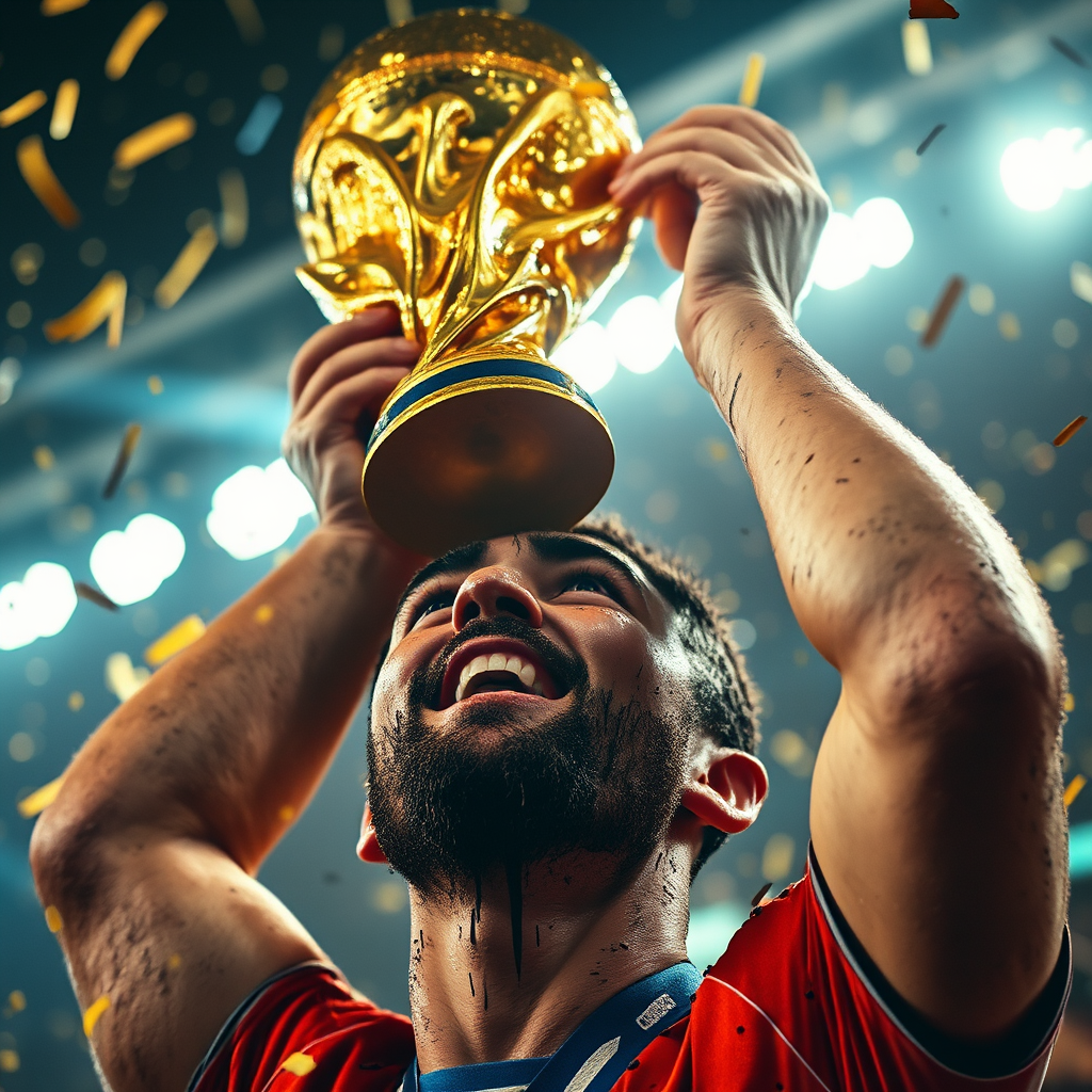 World Cup 2026 Và Những Cuộc Lội Ngược Dòng Không Tưởng: Khi Bóng Đá Vượt Lên Cả Kịch Bản