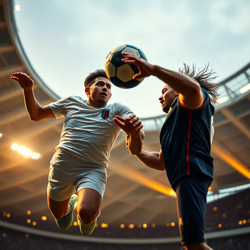 Những bàn thắng để đời trong lịch sử Champions League và góc nhìn từ HZ88 — view 3