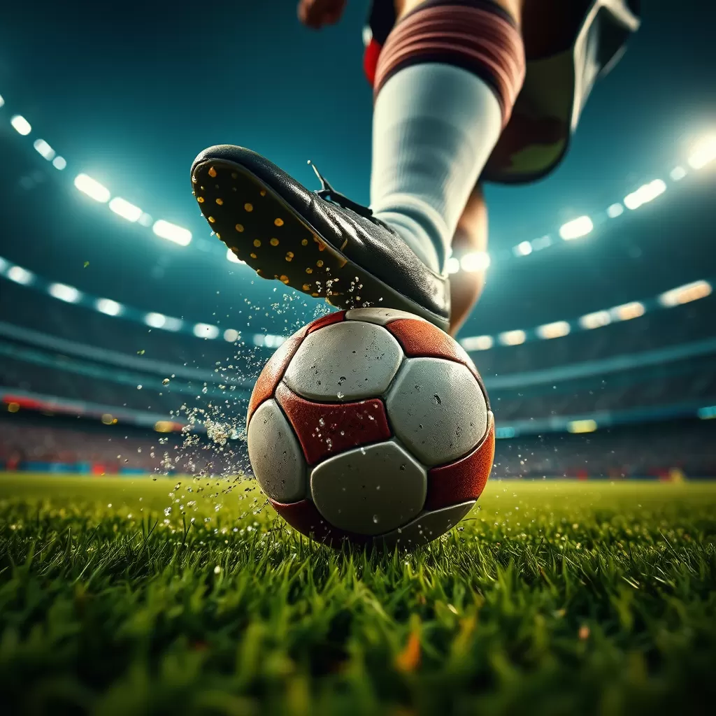 World Cup – Ngày hội bóng đá lớn nhất hành tinh và những điều khiến ta thổn thức — view 3